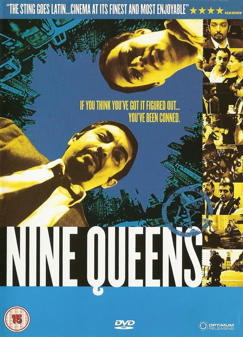 [HD] Nueve Reinas 2000 Pelicula Completa En Castellano