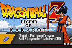 cheats pokemon dragon ball z legend of kakarot