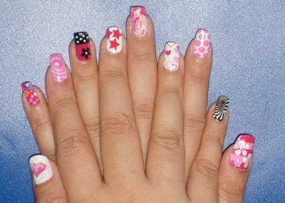 Nail Art Galleries