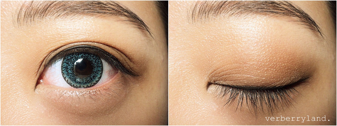 How To Apply Eyeshadow For Brown Eyes. Apply Eyeshadow.