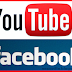 How do I share YouTube videos on Facebook 