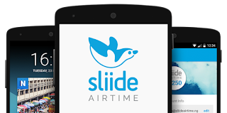 What is Sliide Airtime 