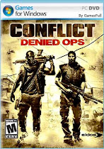 Descargar Conflict Denied Ops – ViTALiTY para 
    PC Windows en Español es un juego de Accion desarrollado por Pivotal Games