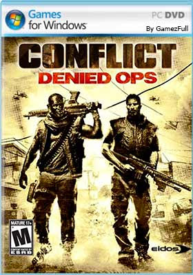 Descargar Conflict Denied Ops PC Gratis