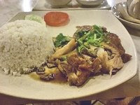 Nasi Hainan