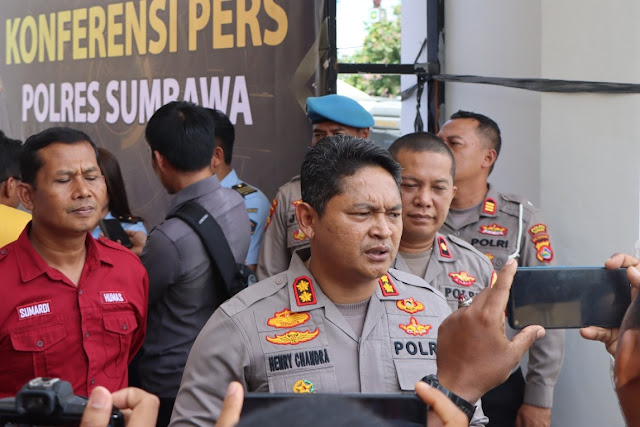 Polisi berhasil ungkap identitas pemanah misteris di Sumbawa