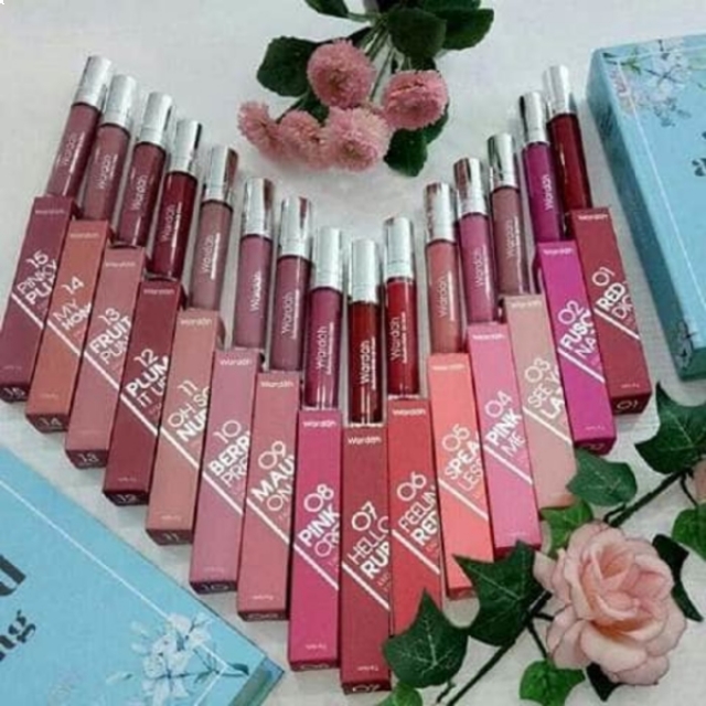 makeup, kosmetik, wardah, wardahexclusive, wardah exclusive lipstick, lipstick, skin care, wanita, perempuan