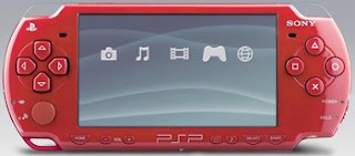 red psp download games iphone