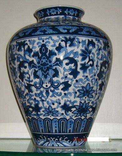 Made in china vase:china-26497