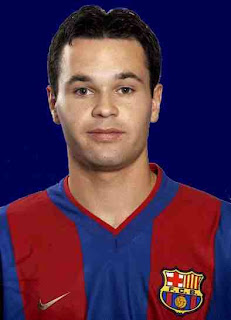 Andres Iniesta