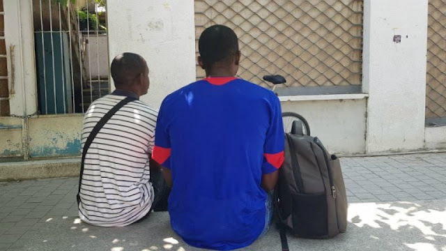 Cameroonian migrants buy ‘smuggle package’ to Italy, but end up in Cyprus