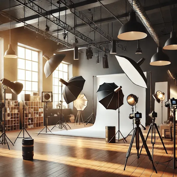 Photography Studio Rental in the USA: A Guide to Choosing the Best Option for Your Needs