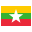 Myanmar flag