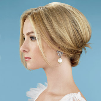 Easy Formal Hairstyles