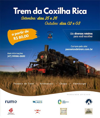 trem da coxilha rica lages