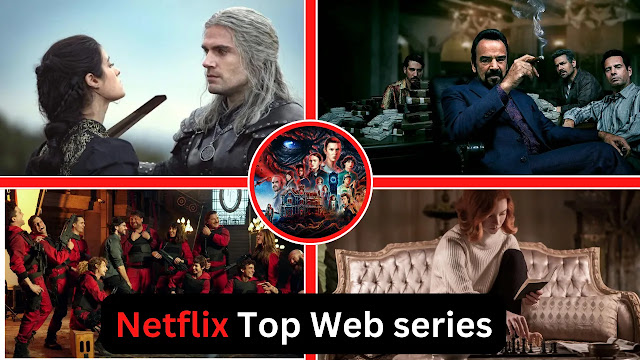 best Top 10 Web series on Netflix All Time - Forever Talk