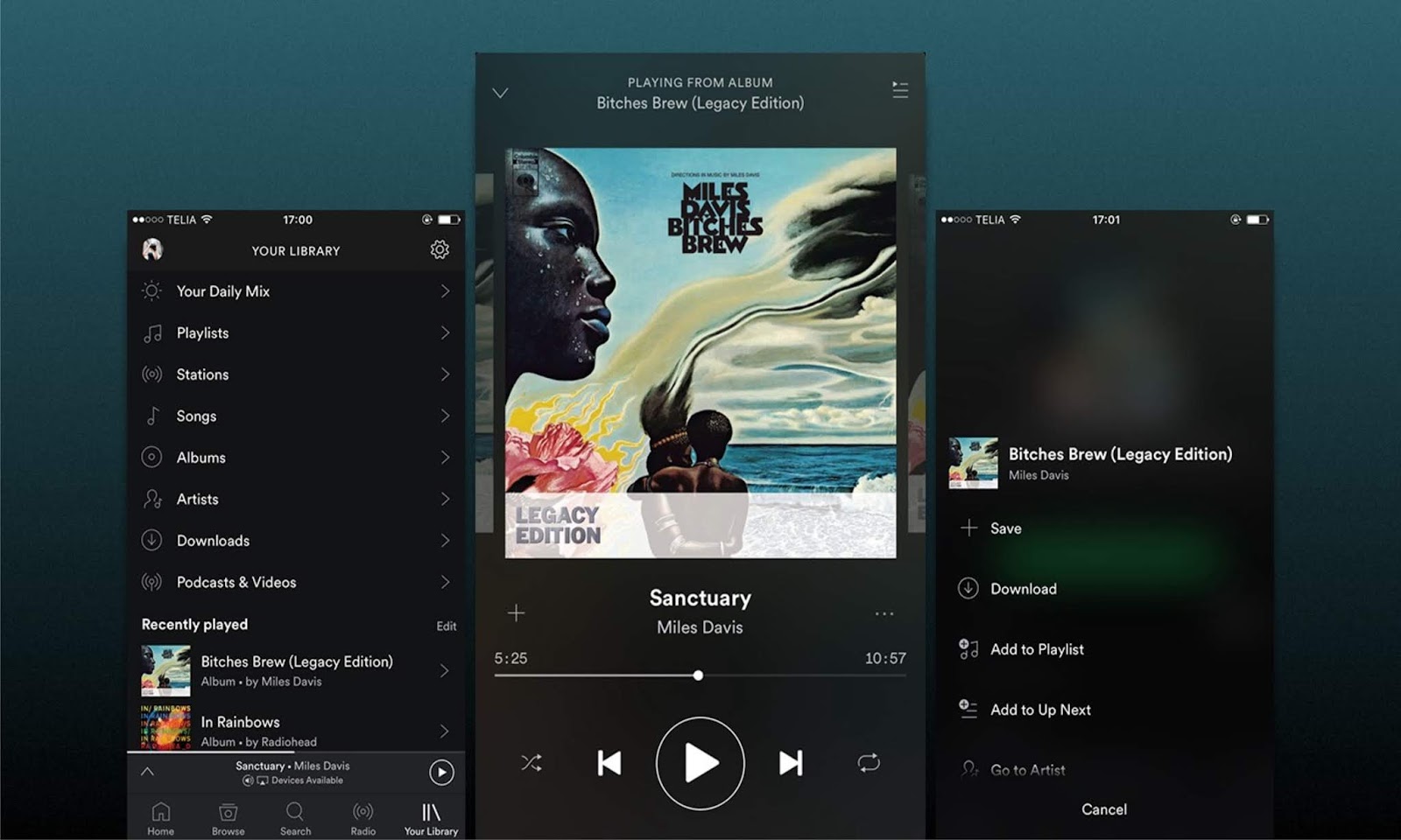 5 Aplikasi Streaming Musik Gratis Untuk Android