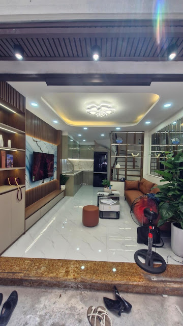 bán nhà đường Tam trinh, Hoàng Mai