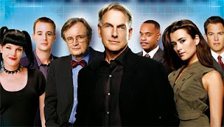 ncis logo videogioco