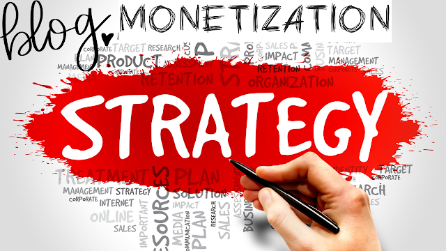 Monetizing Your Blog - How to Turn Your Content into Cash