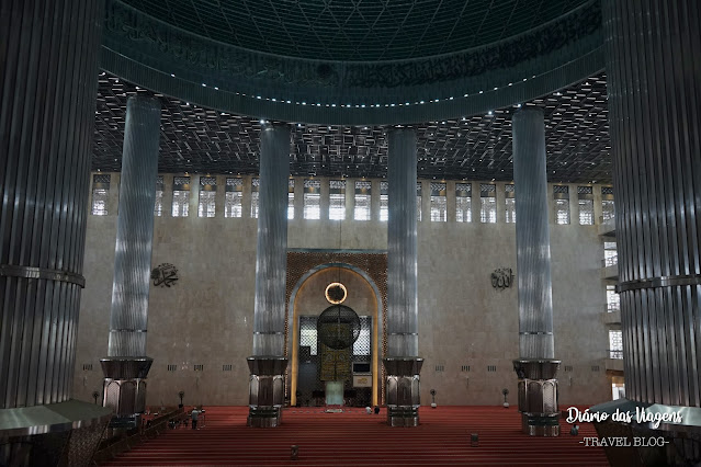 O que visitar em Jakarta