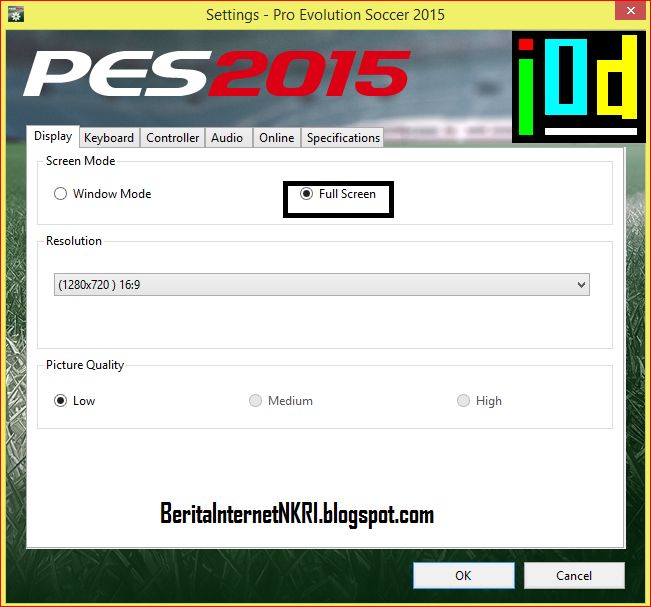 Pes 2015 Setting Exe Pc Download | Free HD Wallpapers