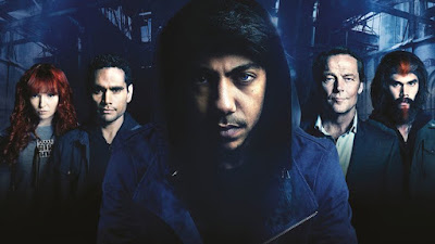 Cleverman serie