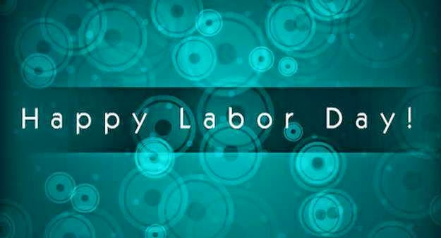 Happy Labor day Quotes