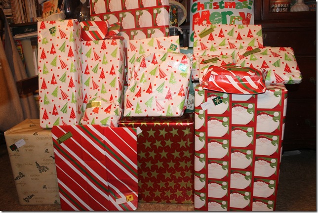 The beginings of Christmas 627