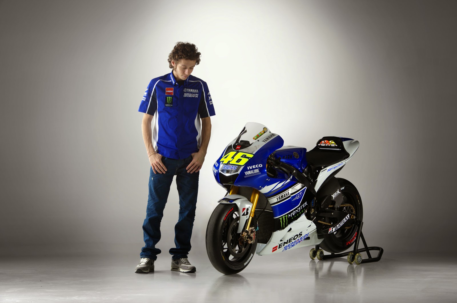 Gambar Lucu Bergerak Rossi Terbaru Display Picture Unik