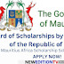 Mauritius Government Scholarship for African Students | Scholarship for African students 2023 