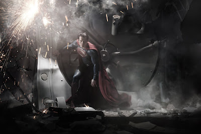 Superhero movies 2013 - Man Of Steel