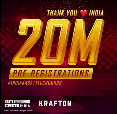 Battlegrounds Mobile India