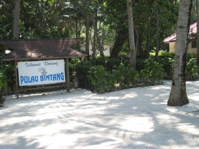 Pulau Seribu Travel Guide - Pulau Bintang