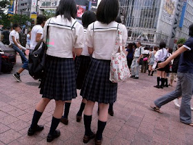 [imagetag] Foto-foto Seragam Pelajar Jepang Mulai Dari SD Sampai SMA