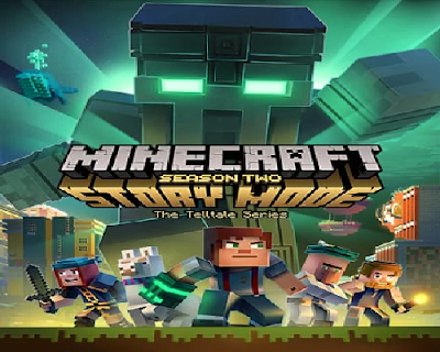 Download Minecraft Story Mode Season Two Episode 5 by Torrent