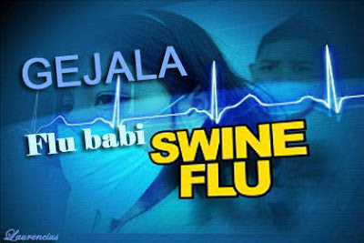 Gejala-Flu-babi-Swine-Flu
