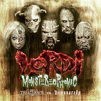  Lordi - "Monstereophonic (Theaterror vs Demonarchy)"