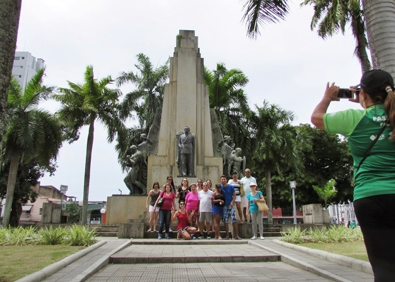 City Tour em João Pessoa Luck Receptivo