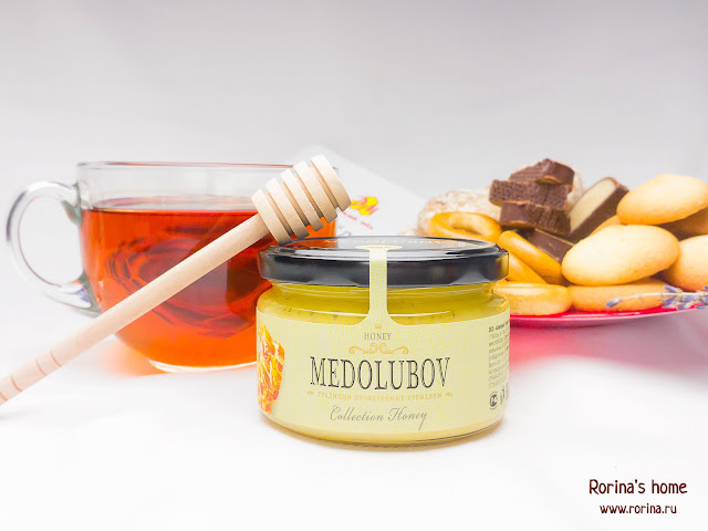 Крем-мёд «Медолюбов» с прополисом: отзывы