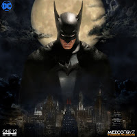 Abierto el Pre-order de Batman "Ascending Knight" - Mezco