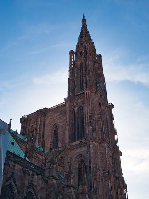 jiemve, Grand Est, Strasbourg, Cathédrale, portail, sculpture, bas-relief, façade