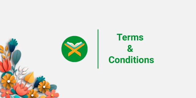 Terms & Conditions