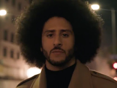 IN CASE YOU MISSED IT: NIKE RELEASES CONTROVERSIAL COMMERCIAL STARRING BLACKBALLED NFL QUARTERBACK, COLIN KAEPERNICK [VIDEO]