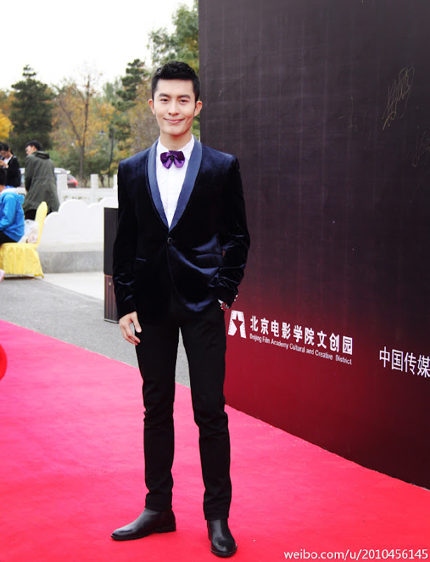 Wang Guanpeng China Actor