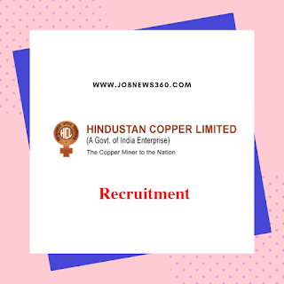 Hindustan Copper Limited Recruitment for Apprentice posts