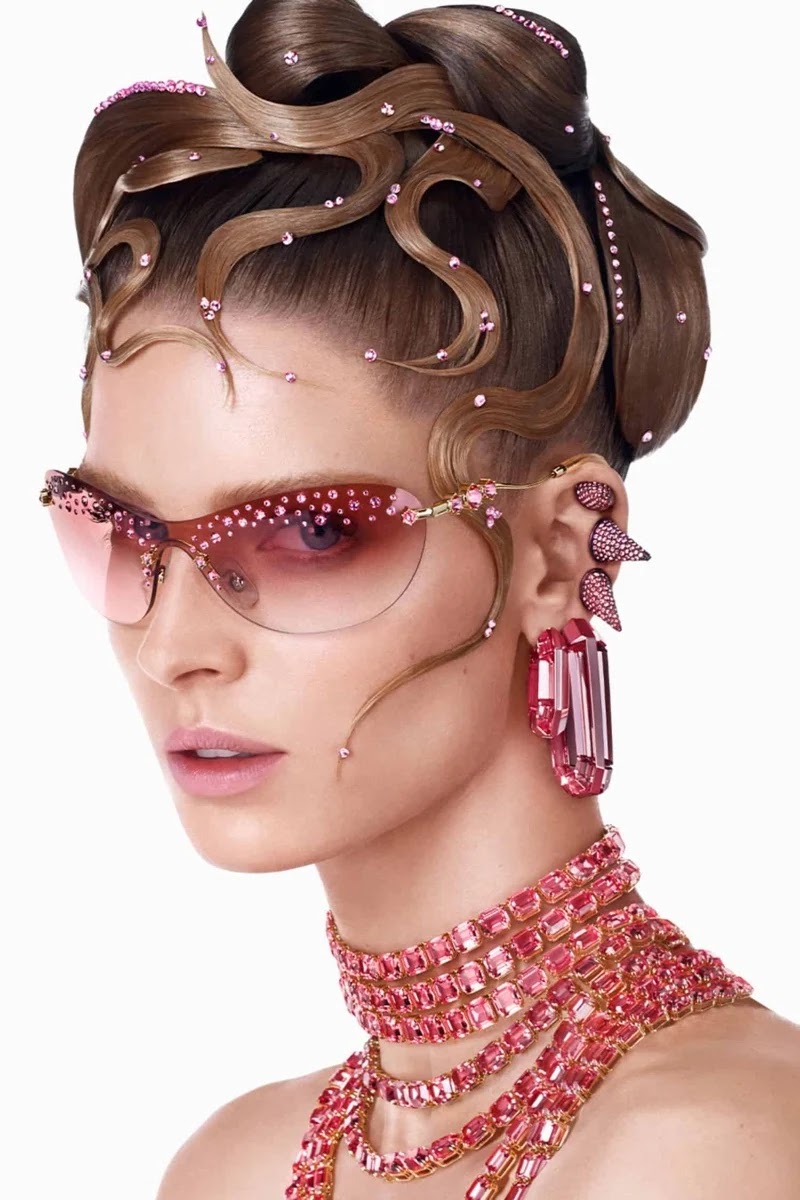 Swarovski Unveils It's Spring/Summer 2024 Collection