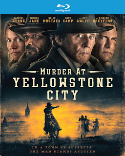 Murder at Yellowstone City [BD25] *Subtitulada