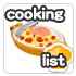 cooking list