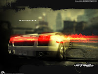 NFS Most Wanted Wallpapers